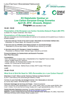 Program: April 28, 2010 